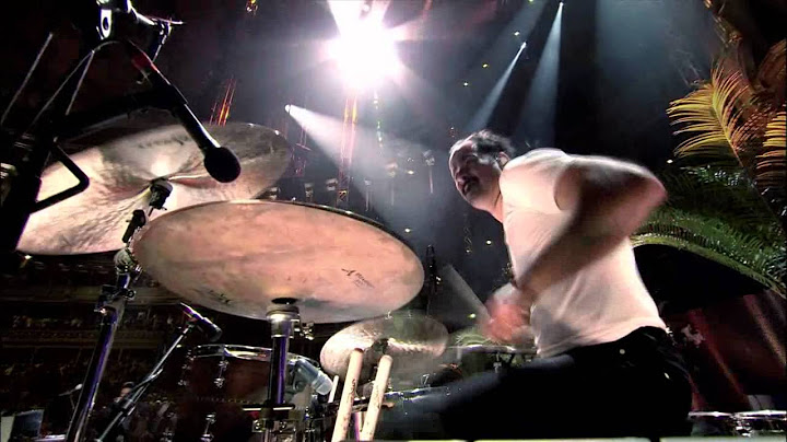 Somebody Told Me Live version - Live performance video thumbnail