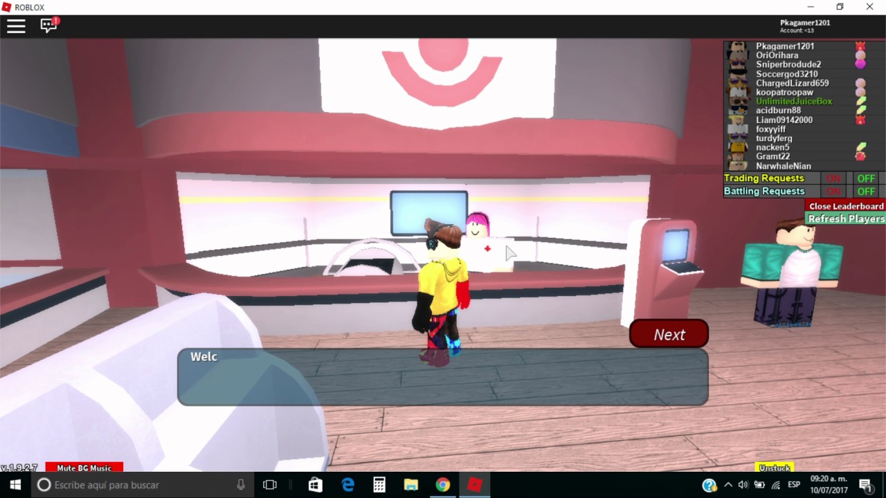 roblox ruleta abriendo pokemon