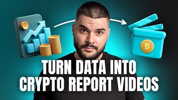 Automate Your Crypto Market Reports with After Effects in Just 30 Minutes
