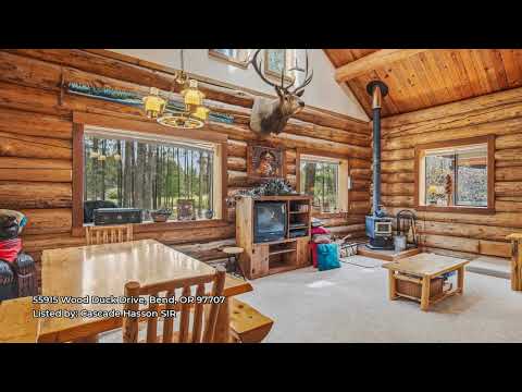 55915 Wood Duck Drive, Bend, OR home video tour