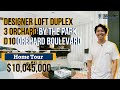 Designer Loft Duplex 3 ORCHARD BY-THE-PARK | Home Tour Ep 208 | Selling Singapore