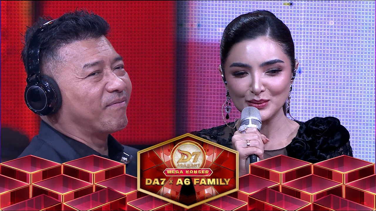 "Aku Ingin Meninggal Dipelukan Kamu"! Sweetnya Anang & Ashanty Saling Ungkapkan Perasaan