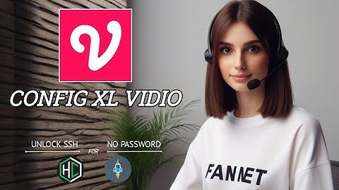CONFIG XL VIDIO V2RAY NO PASS - HTTP CUSTOM - HTTP INJECTOR - #confighc #confighttpinjector #config