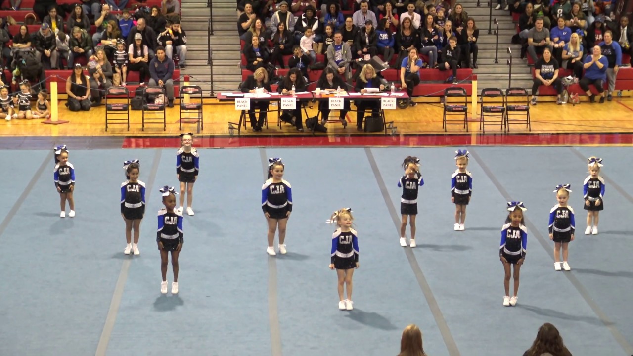 CJA Bomb Babies -Tiny Novice - Barrons X-Treme