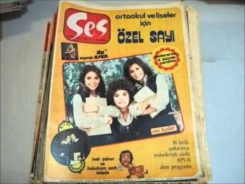 Cici Kızlar - Bak Şu Çocuğa Bana Göz Ediyor Anne