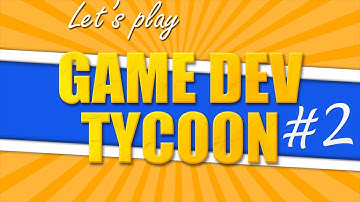 Game Dev Tycoon Modded - Part 2 - New Hits!