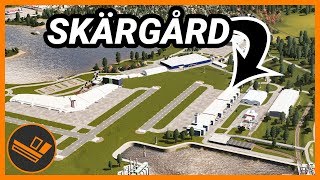 Airport Industrial! Skärgård (Part 38)