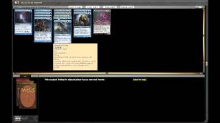 Dark Ascension Draft #1 - Picks and Deck