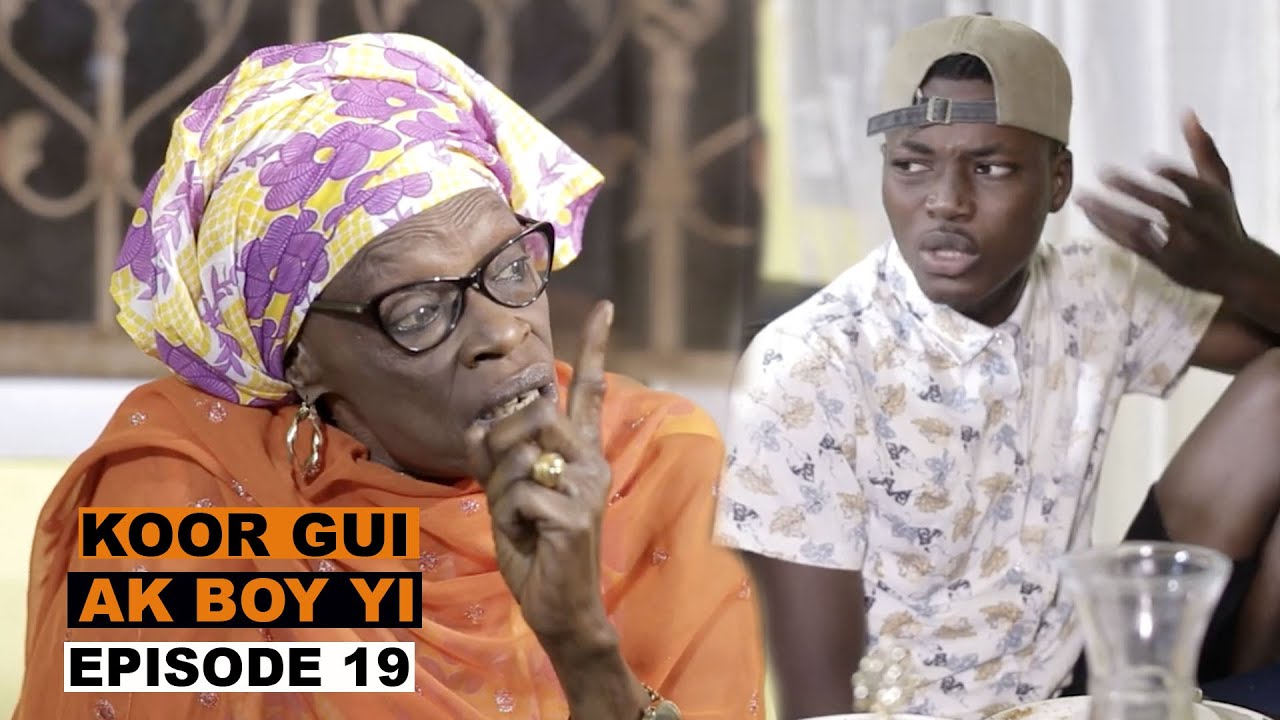 Koor Gui ak Boy yi - Saison 2 - Épisode 19