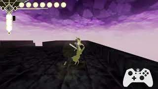 Pseudoregalia - Super Slide Jump Tutorial