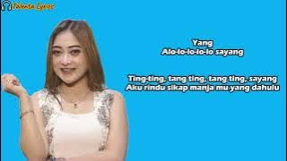 Shinta Arsinta - Alololo Sayang (Lyrics)