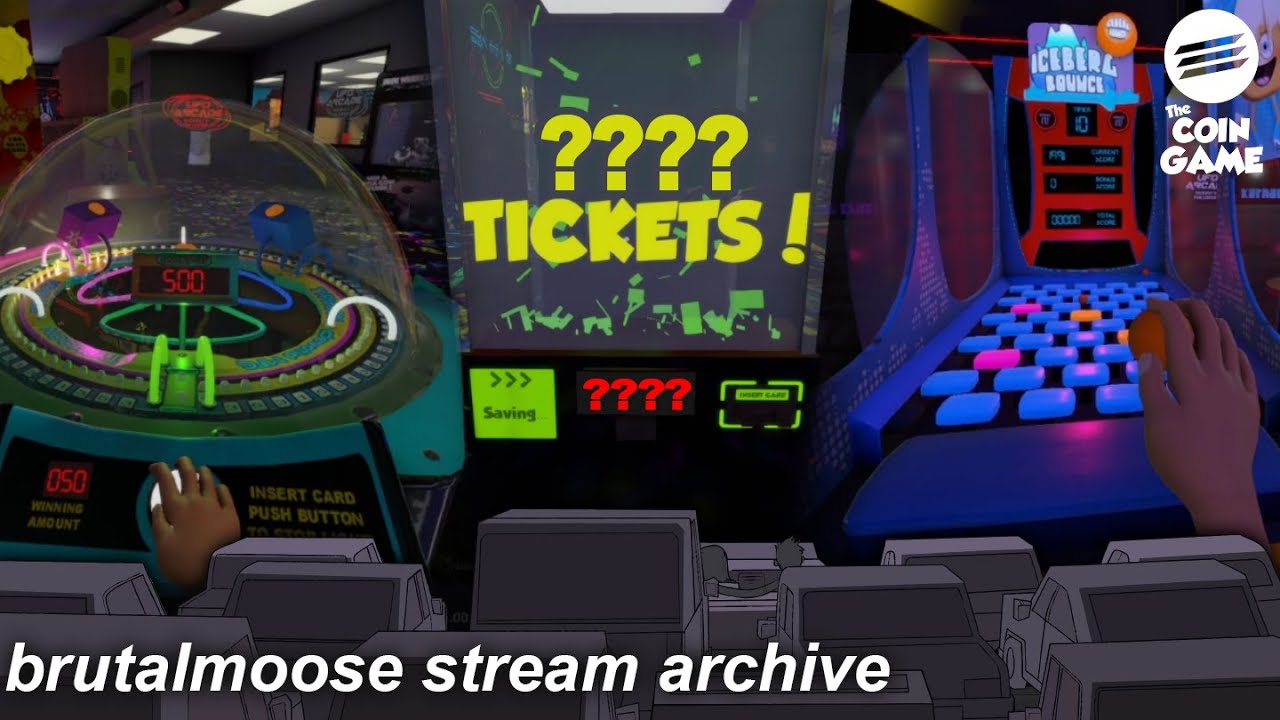 Two Hour Time Attack | The Coin Game