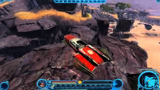 Ord Mantell Datacron #2 - +4 Aim