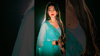 Instagram Trending Night Light Cinematic Ai Photo Editing | Instagram Trending New Filter #trending