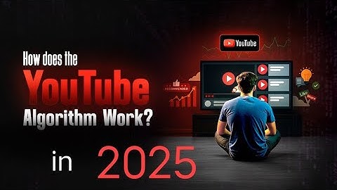 YouTube Algorithm Explained In 5 Minutes (2025) #4000watchtime 