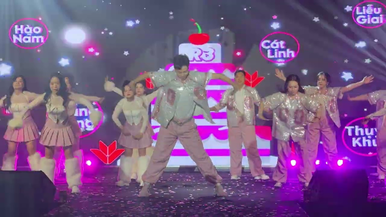 YEP Vùng 3 năm 2025 #chubankerthichnhay #imsearn