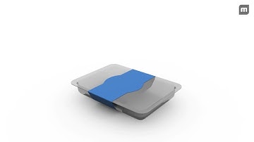 MULTIVAC FullWRAP D Labelling