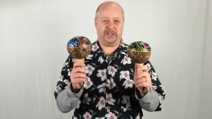 Playing Maracas: Learn the Rhythms! 