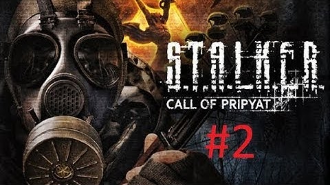 S.T.A.L.K.E.R Call of Pripyat #2: Yanov  Station