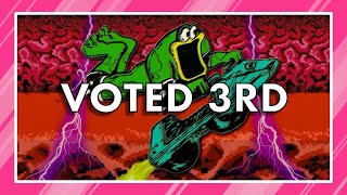 Battletoads Wasn't The Hardest Game Of 1991
