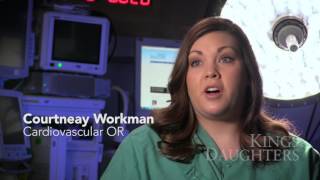 Famous Heart Surgery at King's Daughters Profile