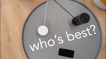 Infinite Loop - Siri, Alexa and Google Home: Who