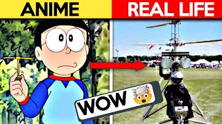 Real-Life Doraemon Gadgets You Won't Believe Exist in Hindi !! 🤯