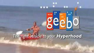 Geebo:  The Right Vehicle to Your Hyperhood
