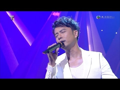 2014-6-14 《2014優秀選第一回》 - 李克勤 - 《無朋友》《紙牌屋》