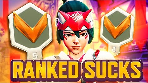 Why Overwatch 2 Ranked SUCKS (And How to Fix it)