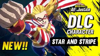 Is Star And Stripe Worth Buying For All's Justice?