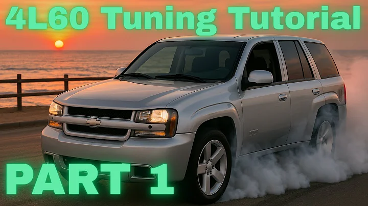 Transmission Custom Tuning FROM SCRATCH