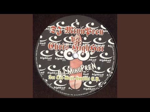 Chris HighHat — Da Gehts Raus
