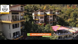 Veda5 Ayurveda & Yoga Wellness Retreat, Rishikesh (Himalayas), India