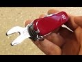 Victorinox Evolution S557 Swiss Army Knife (A Deluxe Deluxe Tinker)