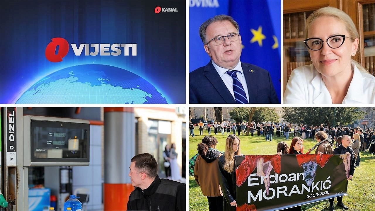 Nastavljen rast cijena goriva u BiH / Dan D za Vladu KS / Nermin Nikšić prijavio Sebiju Izetbegović