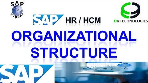 How to configure Organizational Structure | How to configure Organizational unit | DK TECHNOLOGIES