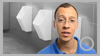 Peeing at the urinal by Sparky Wilson 11,486 views 9 years ago 11 minutes, 14 seconds