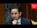 Brian Schatz Chairs Senate Foreign Relations Committee On Pending Nominations
