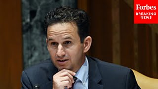 Brian Schatz Chairs Senate Foreign Relations Committee On Pending Nominations