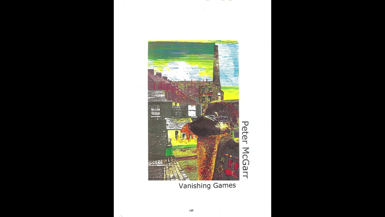 Oboe Quartet - 'Vanishing Games' by Peter McGarr performed by oboeworks. Imogen Triner, oboe.