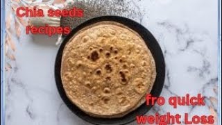 Chia Seed Recipe