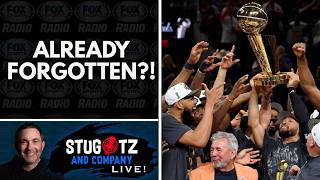 Knicks Just Won… So Why Did Everyone Move On SO FAST?! 🤯 | STUGOTZ & COMPANY LIVE!
