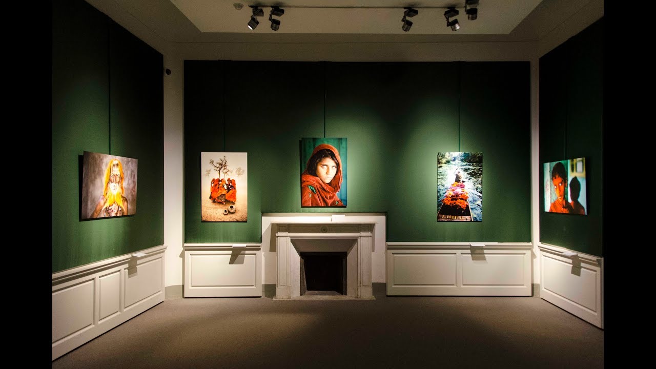 Steve McCurry. Icons - Civita Mostre e Musei