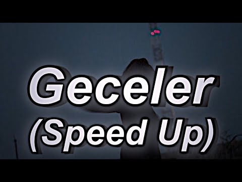 Ezhel - Geceler (Speed Up)