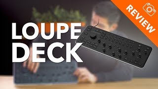 Loupedeck Review - Kamera Express