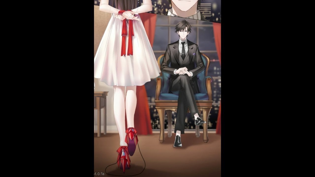 MysticMessenger 神秘信使-韓主旻病嬌了竟然...bad ending 2