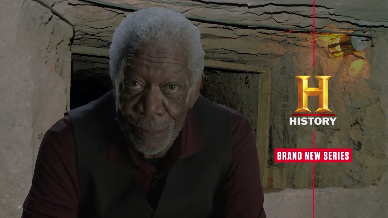 Great Escapes with Morgan Freeman | Saturdays 