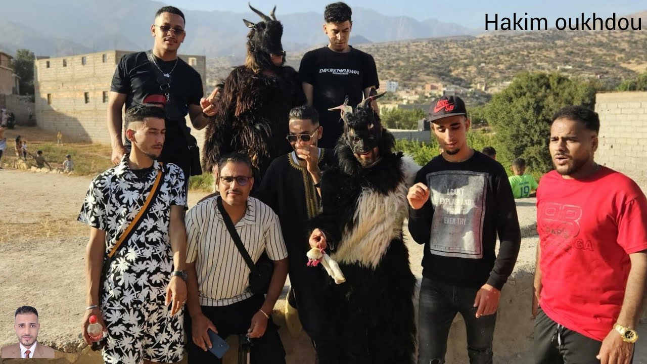 تحية لكل شباب وارواض لي كايديرو كل ما فجهدهم باش إحافظو على هاد الموروث الثقافي 