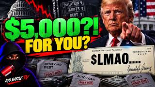 TRUMP’S $5,000 PROMISE: WHAT YOU NEED TO KNOW
